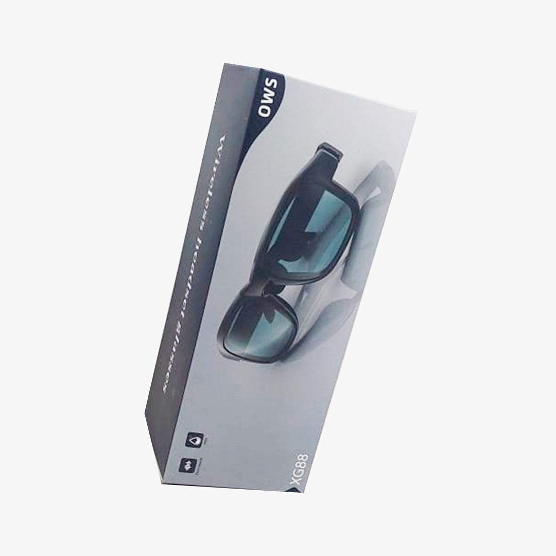 Gafas con Auriculares Inalámbricos XG88 Bluetooth 5.0