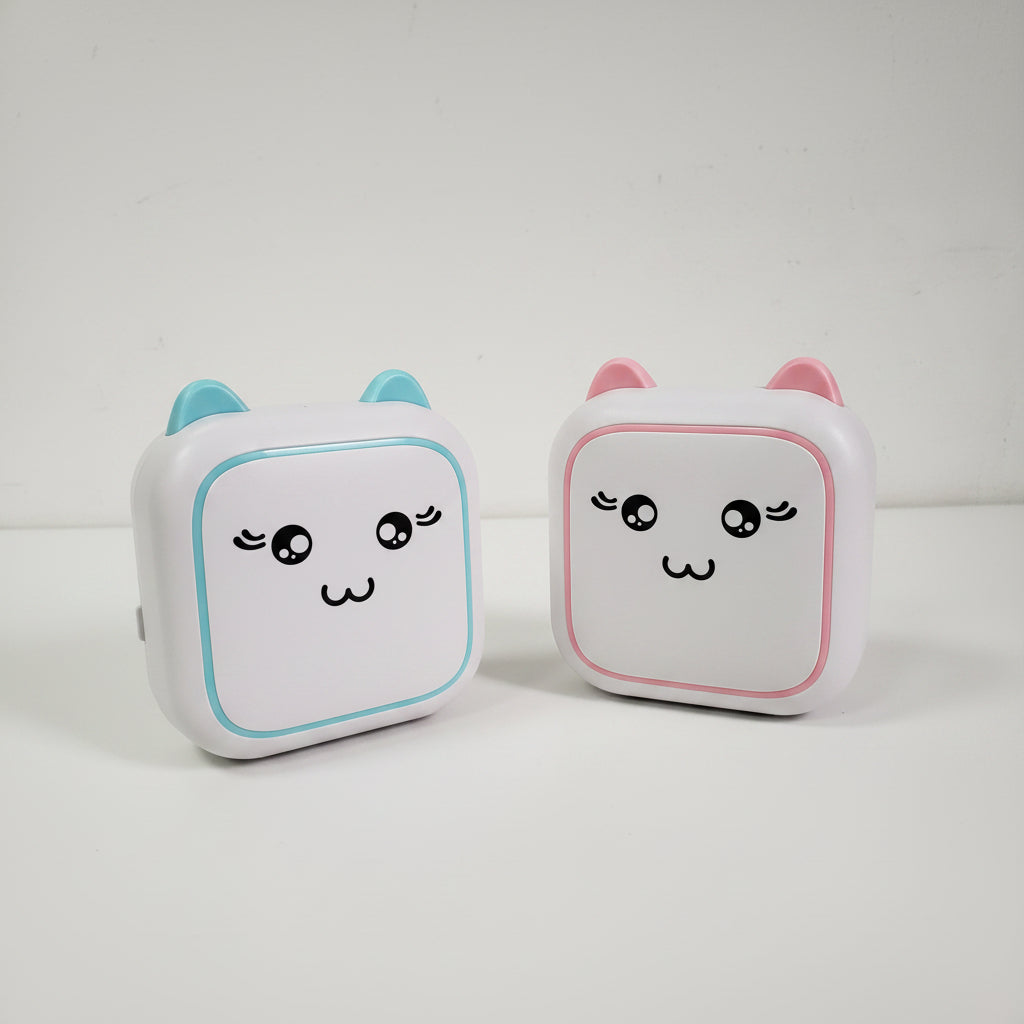 Mini Impresora Térmica Bluetooth Portátil 200 DPI