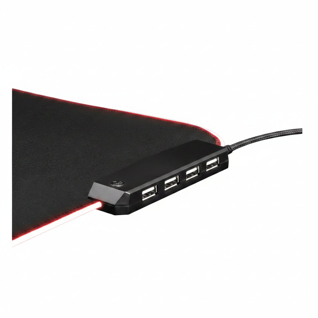 Pad Mouse Gaming Trust GXT765 Glide 4 USB RGB LED