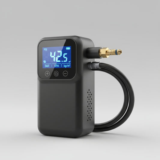 Gray helmet for bikers