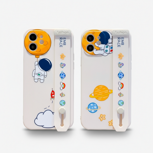 Gray helmet for bikers