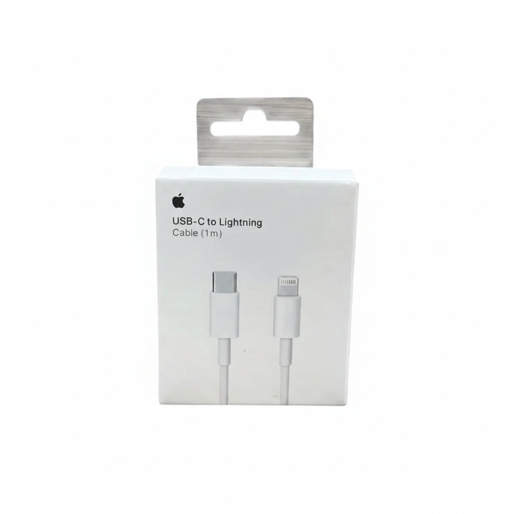 Cable Tipo C a Lightning – Carga Rápida