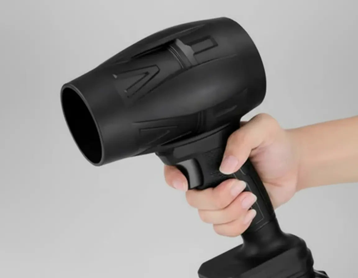 Gray helmet for bikers