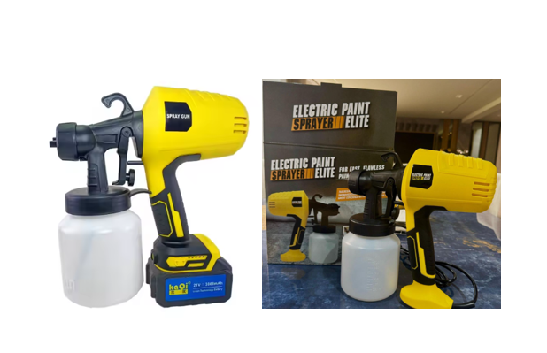 Gray helmet for bikers