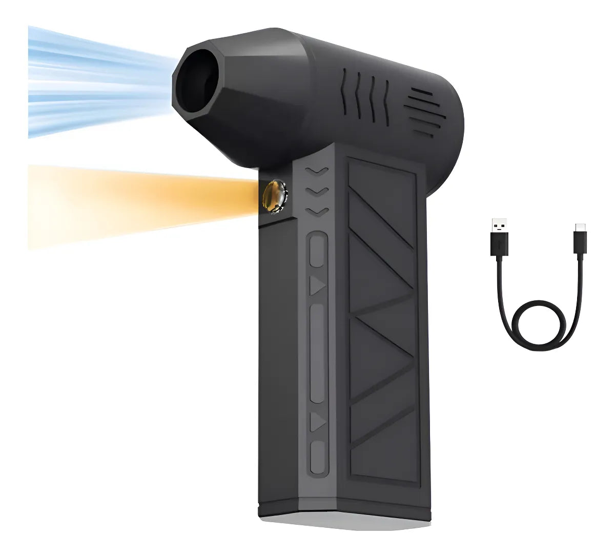 Gray helmet for bikers