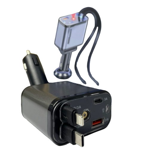 Gray helmet for bikers