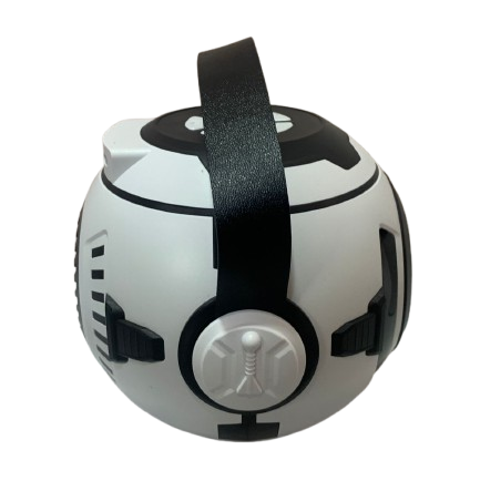 Mini Parlante Bluetooth con Karaoke KM-V33 Luces LED
