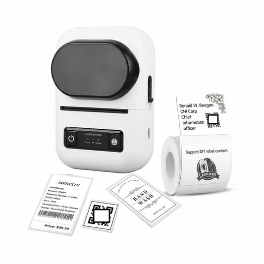 Impresora Térmica Portátil PT-260 Bluetooth 58mm 203DPI
