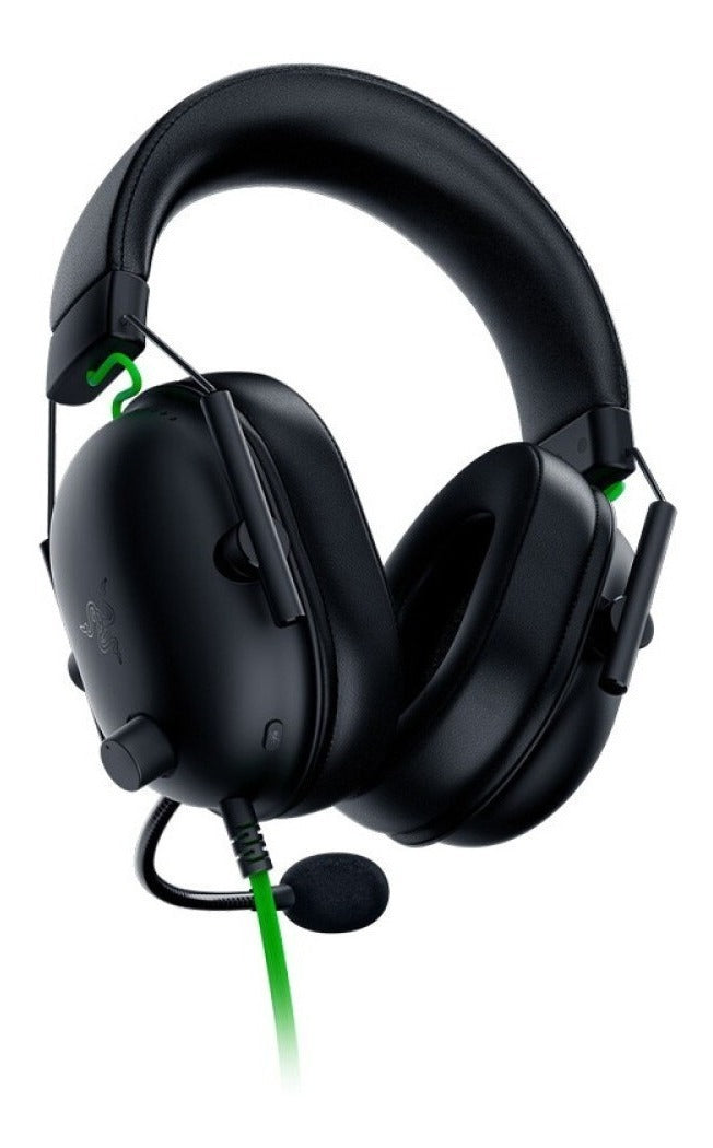 Audífonos Gamer Razer Blackshark V2 X Rz0403240100r3m1 Classic Negro