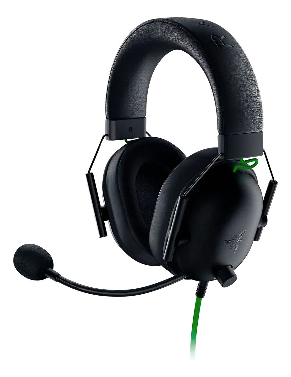 Audífonos Gamer Razer Blackshark V2 X Rz0403240100r3m1 Classic Negro - 3