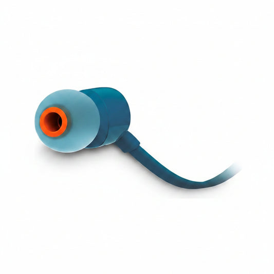 Audífonos In-ear Jbl Tune 110 Jblt110 Blue - 2
