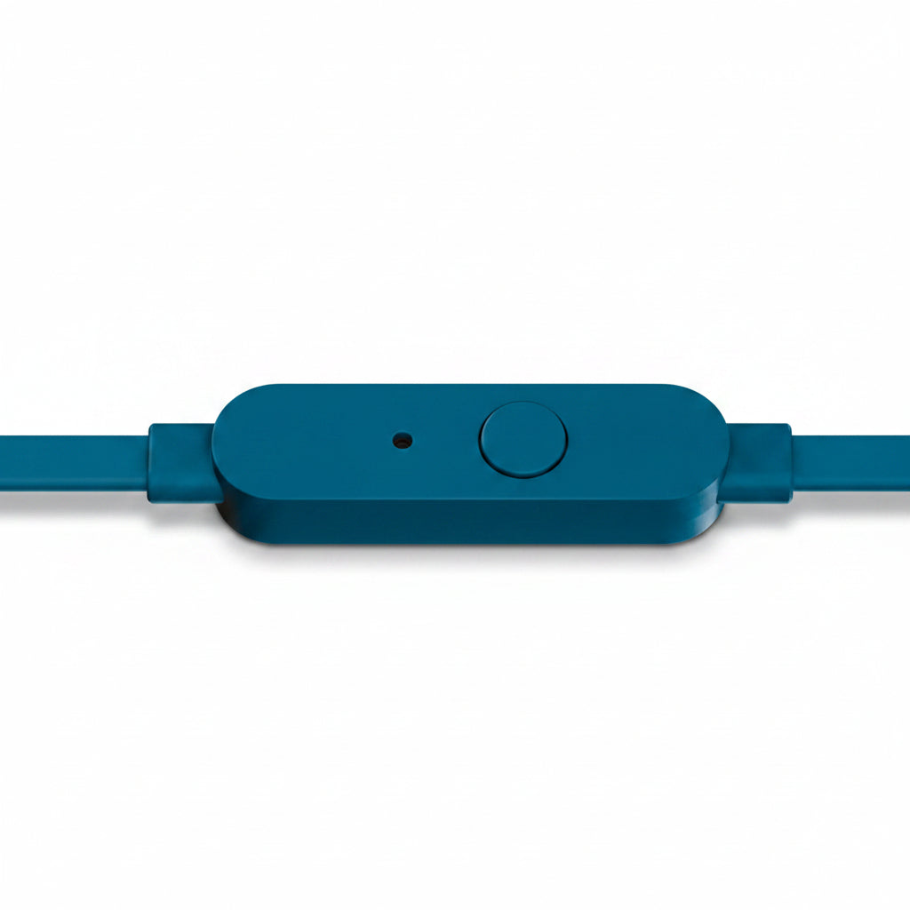 Audífonos In-ear Jbl Tune 110 Jblt110 Blue - 3