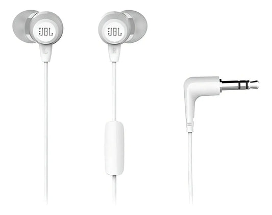 Audífonos Manos Libres Jbl C50hi Color Blanco - 2