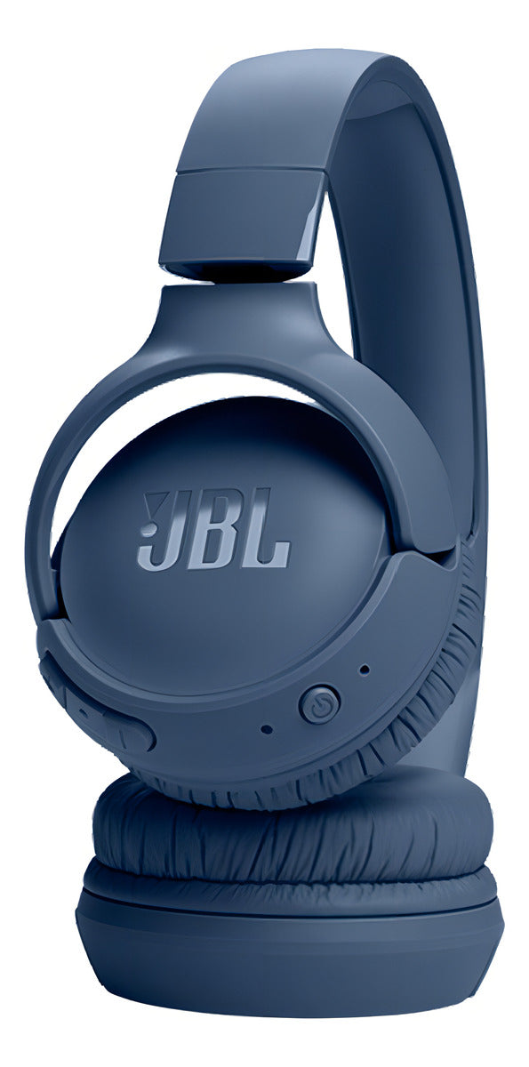 Auriculares Bluetooth Jbl Tune 520bt Azul - 4