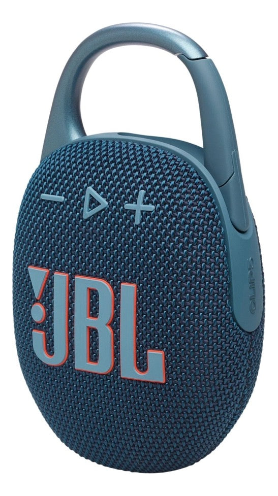 Bocina Portátil Jbl Clip 5 Bluetooth Color Azul - 2