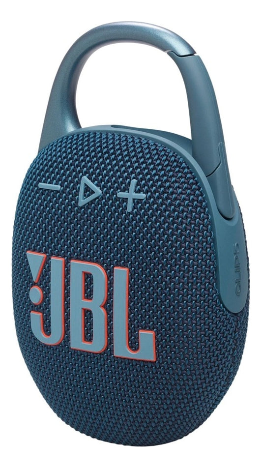Bocina Portátil Jbl Clip 5 Bluetooth Color Azul - 2