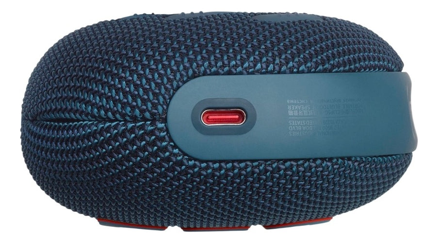 Bocina Portátil Jbl Clip 5 Bluetooth Color Azul - 4