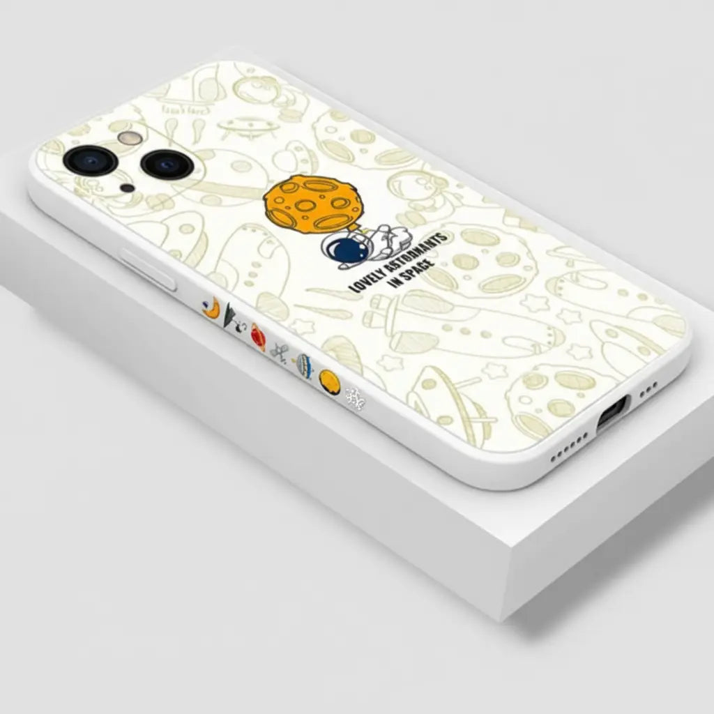 Case Astronauta Lovely - Technology Check