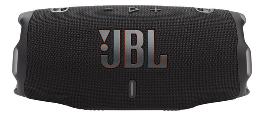Parlante Jbl Charge 6 Bluetooth Negro Portátil Negro