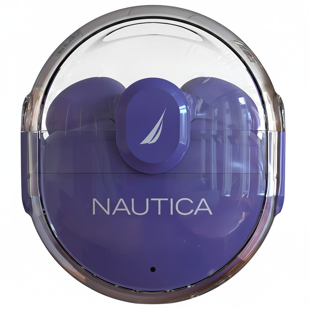 Audífonos Inalambricos Nautica Buds T320 Bluetooth V.5.1