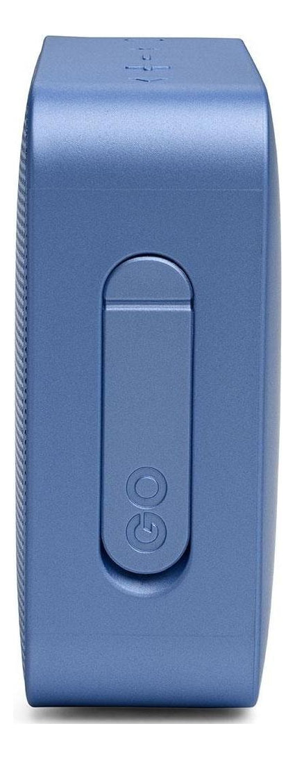 Altavoz Portátil Bluetooth Jbl Go Essential Azul