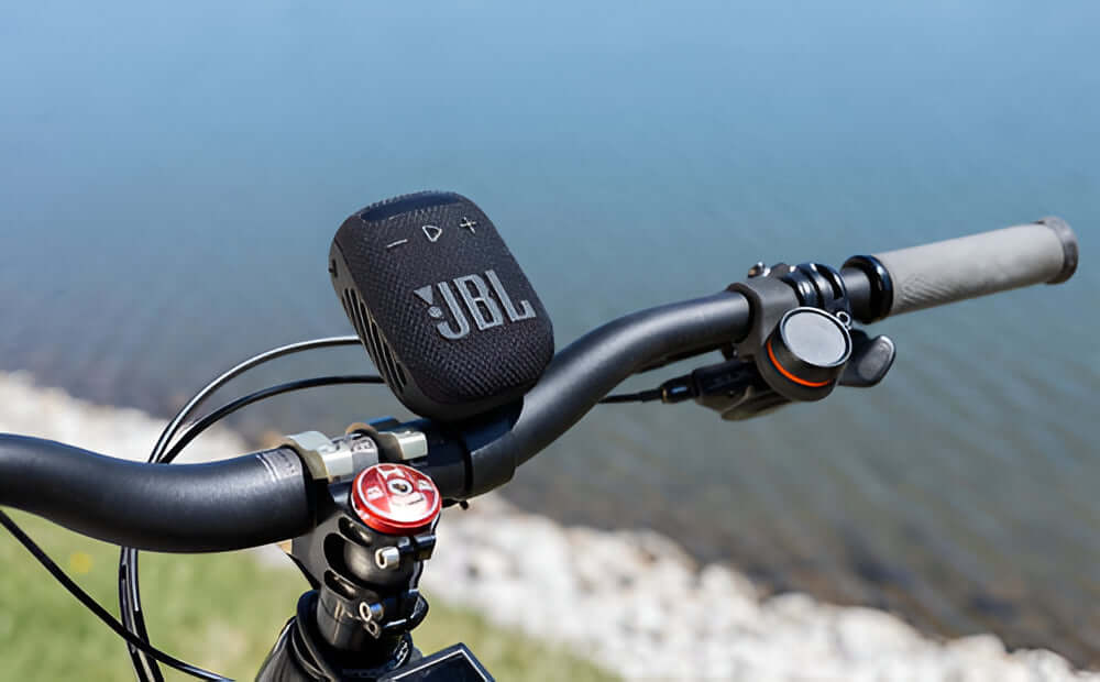 Parlante Jbl Wind 3 Bici Moto Bluetooth Micro Sd Y Radio Fm Voltaje
