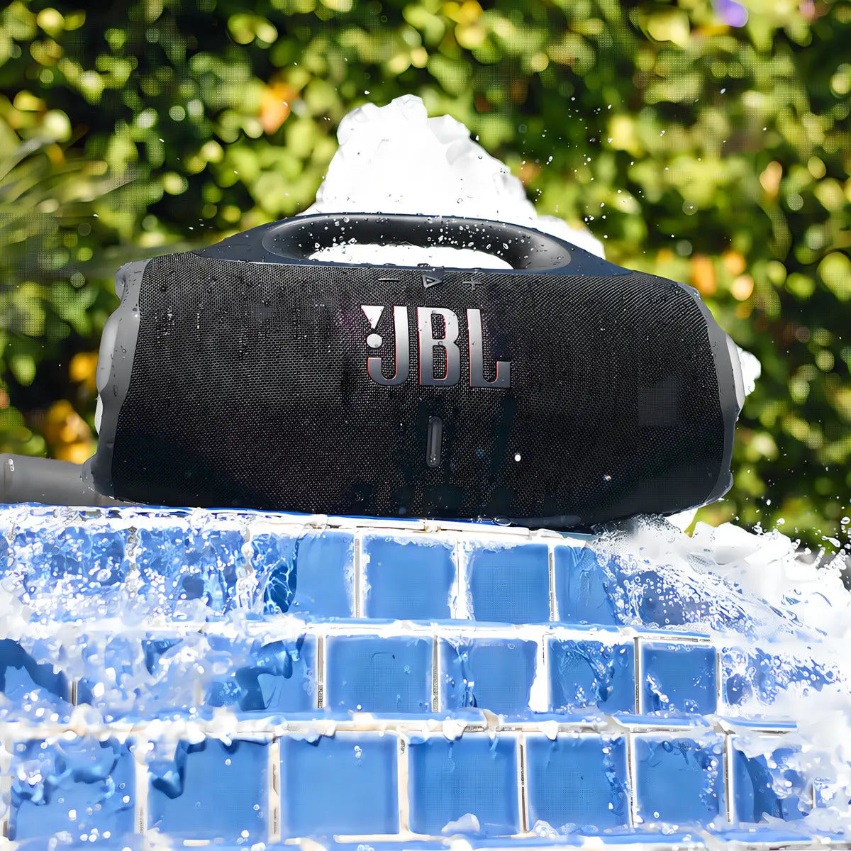 Parlante Jbl Boombox4 Bluetooth 210w Ip68 34h