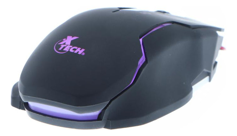 Mouse Gamer Gamer Xtech Xtm-610 Negro - 3