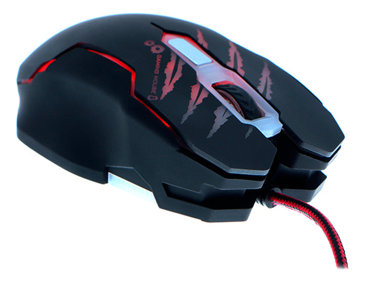 Mouse Gamer Gamer Xtech Xtm-610 Negro - 5