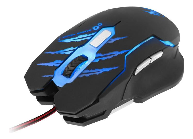 Mouse Gamer Gamer Xtech Xtm-610 Negro - 6
