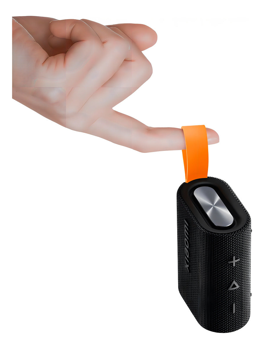 Parlante Xiaomi Sound Pocket Mdz-37-db Portátil Bluetooth Color Negro - 2