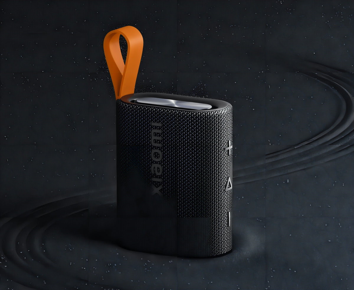 Parlante Xiaomi Sound Pocket Mdz-37-db Portátil Bluetooth Color Negro - 7