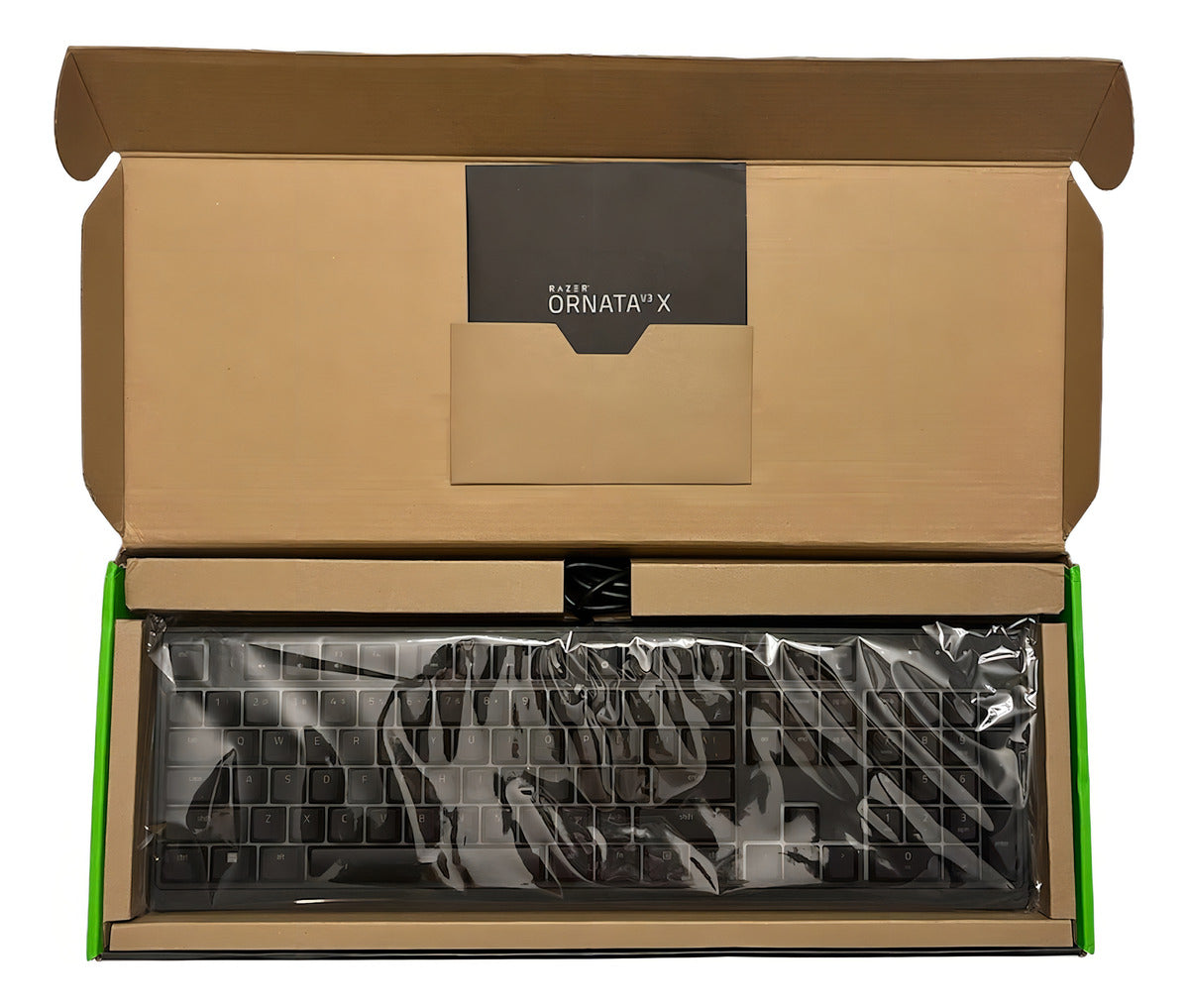 Razer Ornata V3 X Teclado Gamer Meca-membrana Rgb - 4