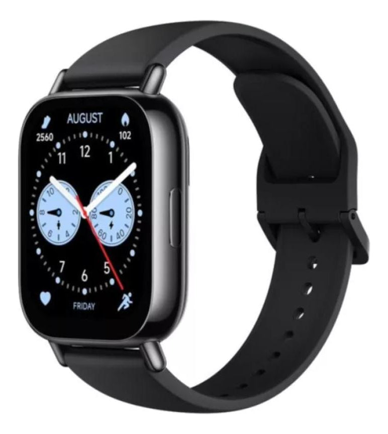 Reloj Smartwatch Xiaomi Redmi Watch 5 Lite 1,96 Amoled Negro - 2