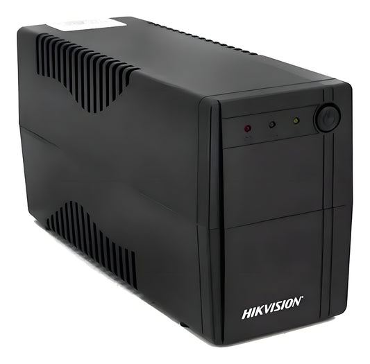 Ups Hikvision 1000va / 600w Ds- Ups 1000 Protección Color Negro - 2