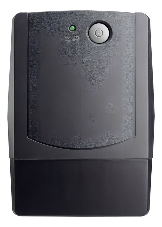Ups Interactiva Forza BT-1001, 1000va/600w 8 Tomas Regulador Color Negro - 2