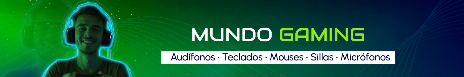 Mundo gaming - Technology Check