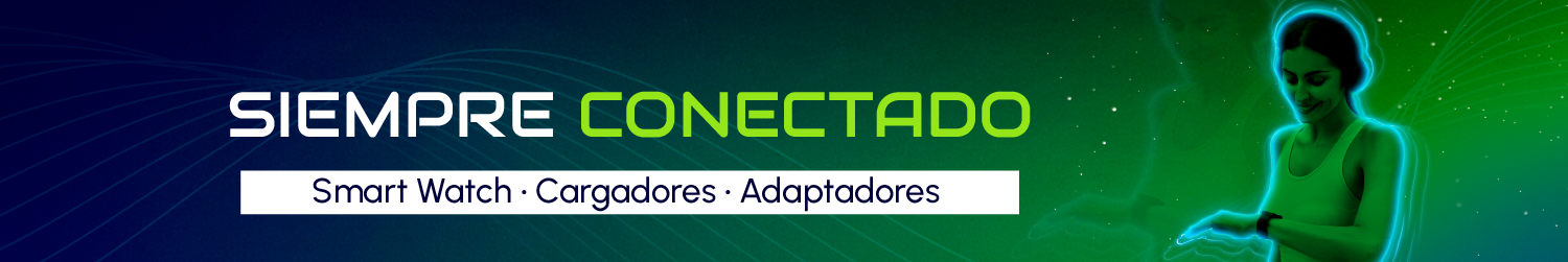 Siempre conectado - Technology Check