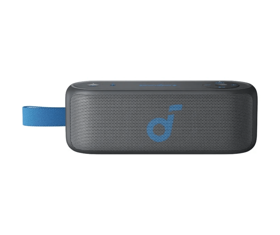 Parlante Portátil Soundcore Anker Select 3 Negro Sonido 360