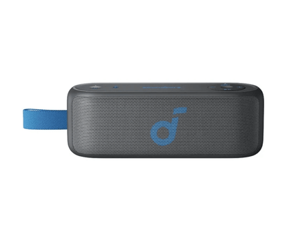 Parlante Portátil Soundcore Anker Select 3 Negro Sonido 360