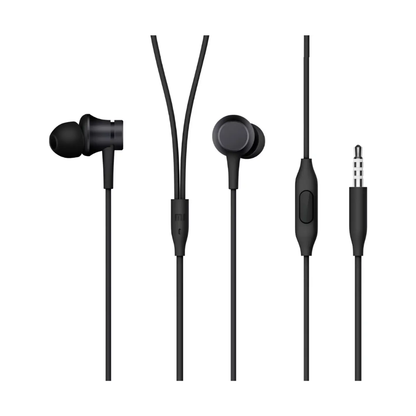 Audífonos In-Ear Xiaomi Mi In-Ear Jack 3.5mm con Micrófono