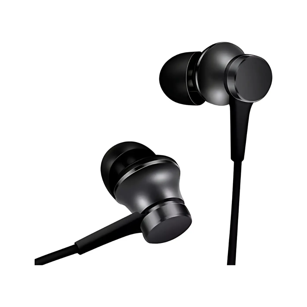 Audífonos In-Ear Xiaomi Mi In-Ear Jack 3.5mm con Micrófono
