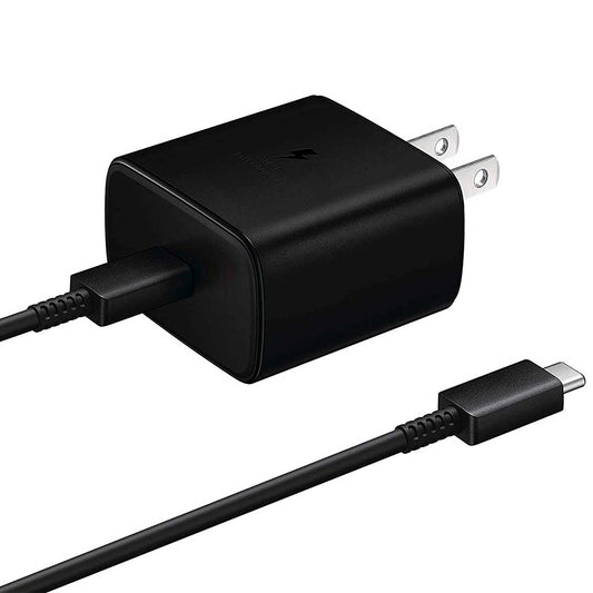 Cargador Samsung Galaxy 45W Power Delivery + Cable
