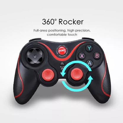 Control Gamer X3 Bluetooth para Celular con Soporte