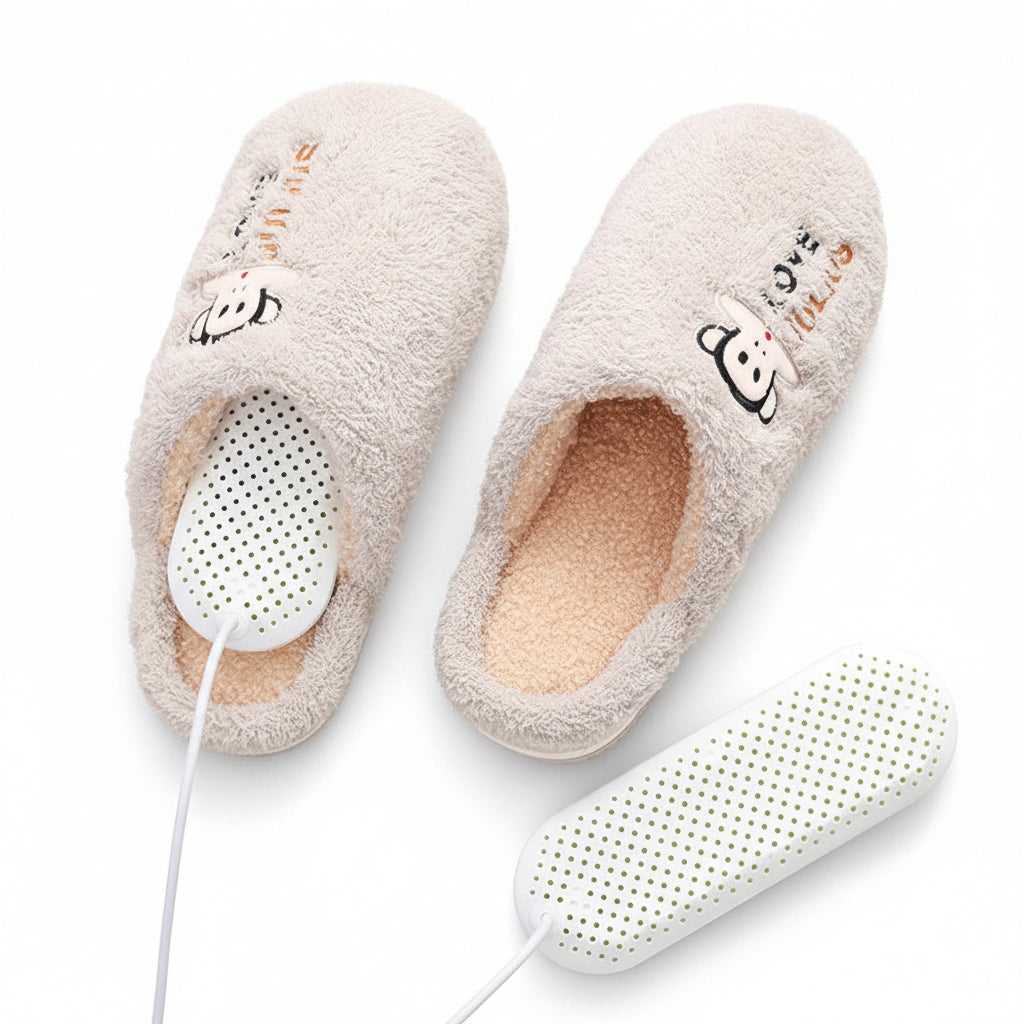 Secador para Zapatos FK22B-66 – Portátil, Eléctrico y Rápido