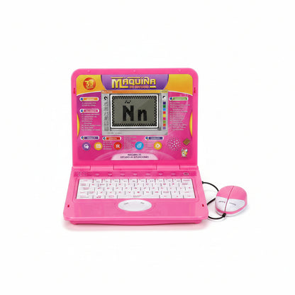 Computador Didáctico Infantil Educativo Interactivo