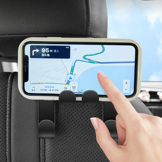 Soporte de Celular para Carro con Gancho FK23D-148