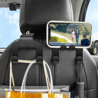 Soporte de Celular para Carro con Gancho FK23D-148