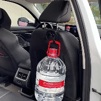 Soporte de Celular para Carro con Gancho FK23D-148