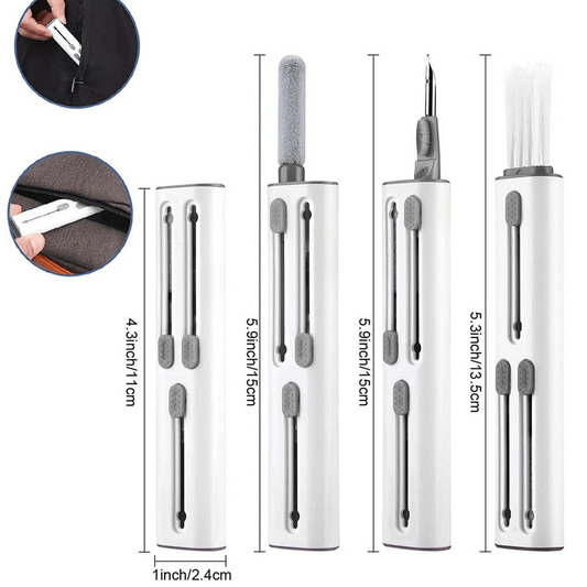 Kit de Limpieza 4 en 1 FK23D-82